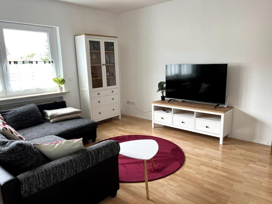 Ferienwohnung In Heuchelheim Heuchelheim  Buitenkant foto