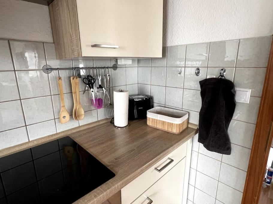 Ferienwohnung In Heuchelheim Heuchelheim  Buitenkant foto