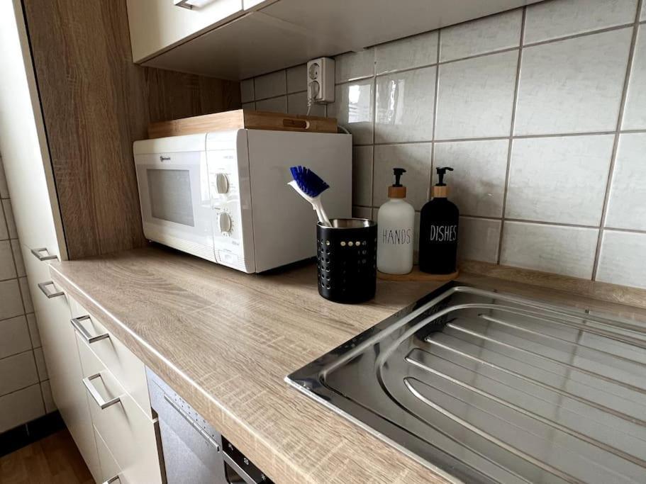 Ferienwohnung In Heuchelheim Heuchelheim  Buitenkant foto
