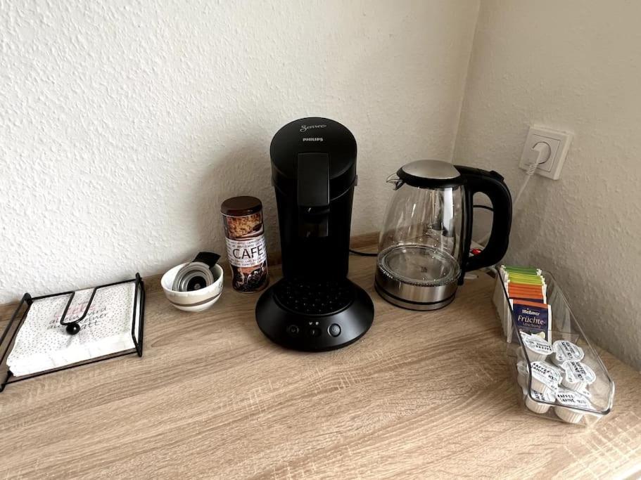 Ferienwohnung In Heuchelheim Heuchelheim  Buitenkant foto