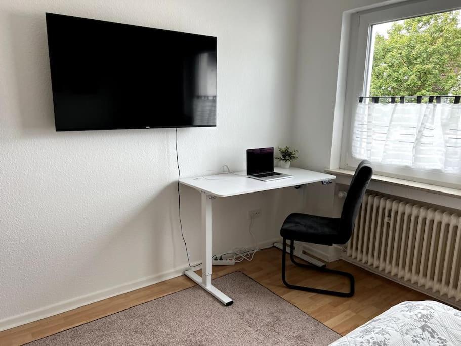 Ferienwohnung In Heuchelheim Heuchelheim  Buitenkant foto