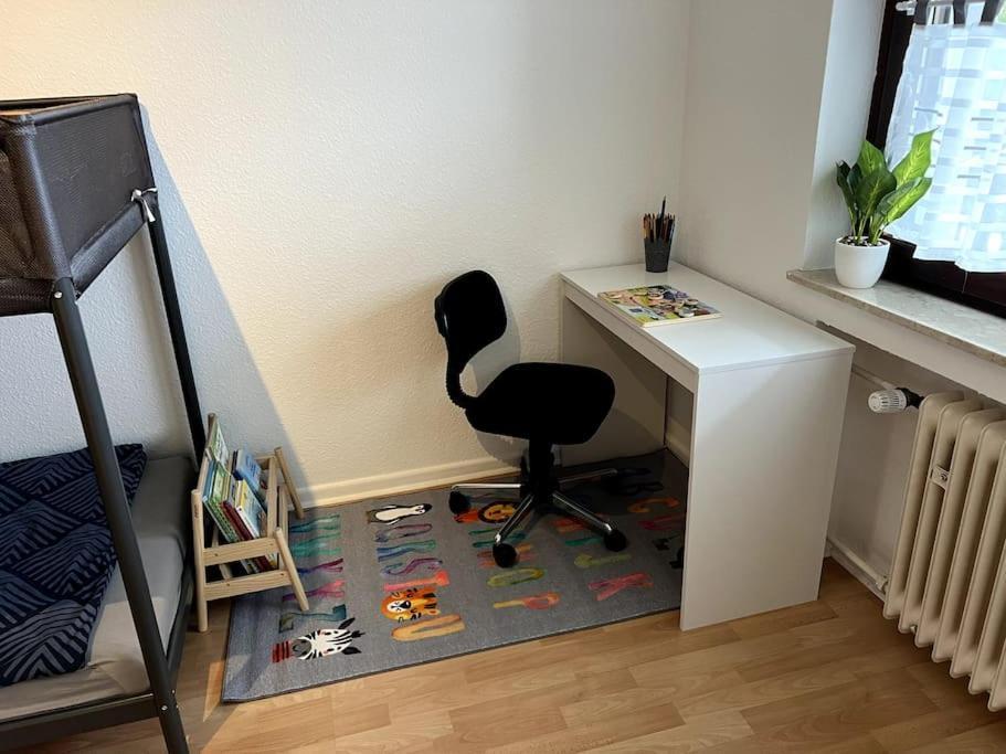 Ferienwohnung In Heuchelheim Heuchelheim  Buitenkant foto