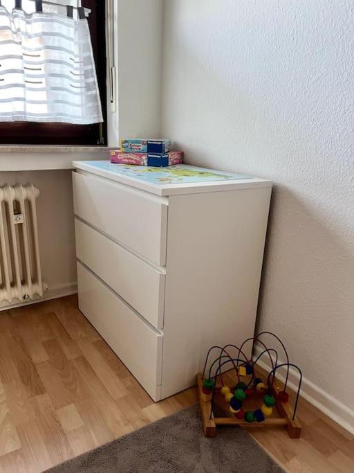 Ferienwohnung In Heuchelheim Heuchelheim  Buitenkant foto
