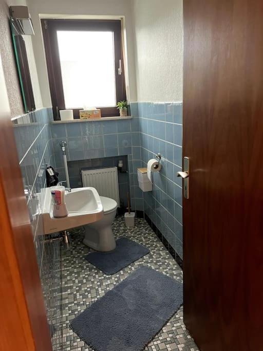 Ferienwohnung In Heuchelheim Heuchelheim  Buitenkant foto