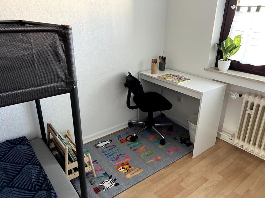 Ferienwohnung In Heuchelheim Heuchelheim  Buitenkant foto