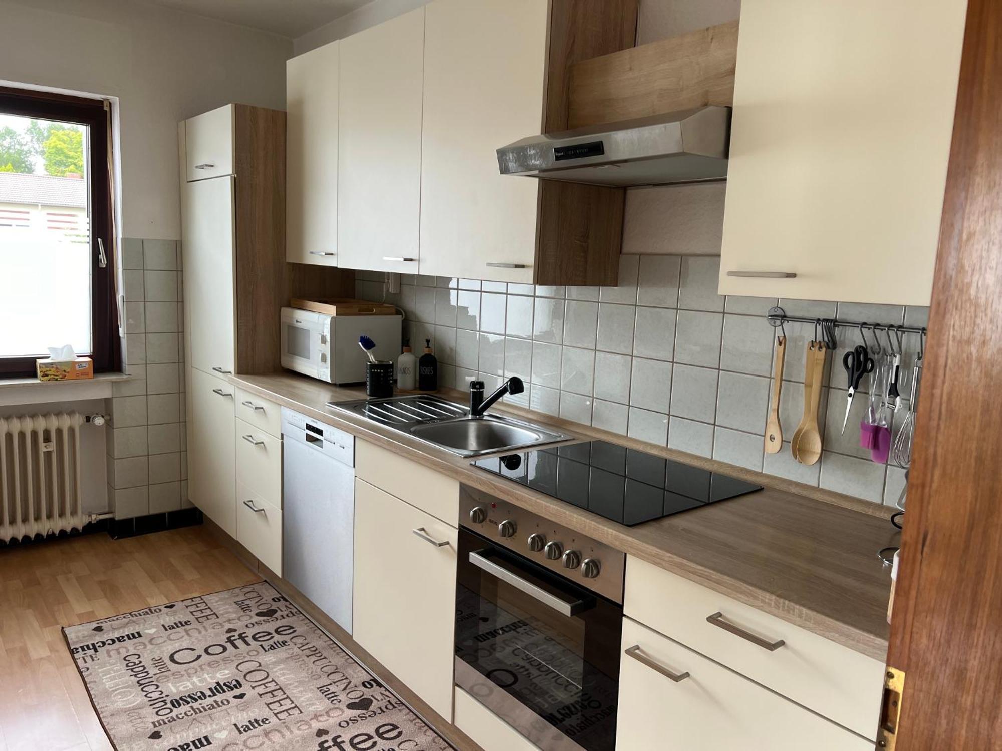 Ferienwohnung In Heuchelheim Heuchelheim  Buitenkant foto