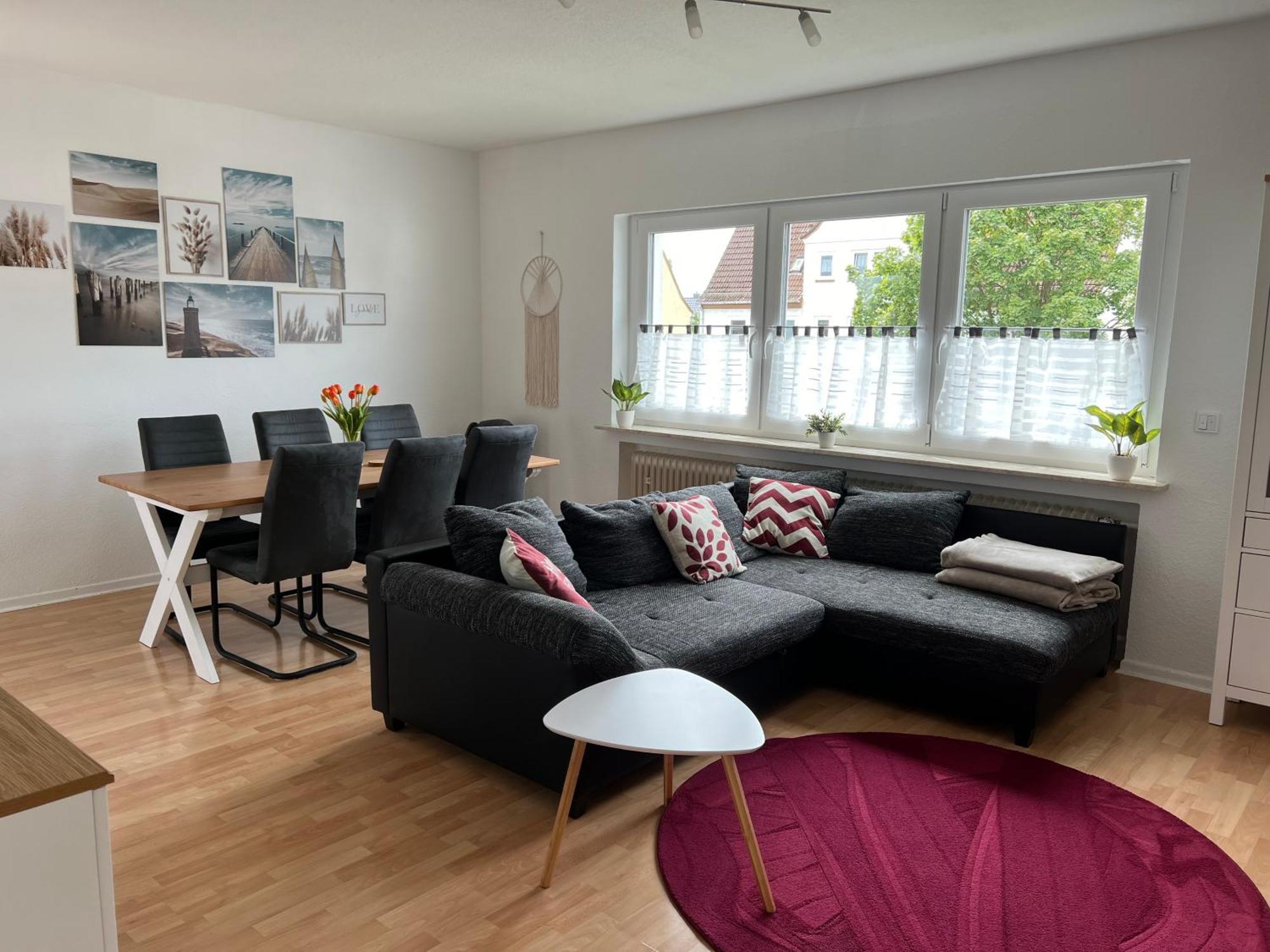 Ferienwohnung In Heuchelheim Heuchelheim  Buitenkant foto