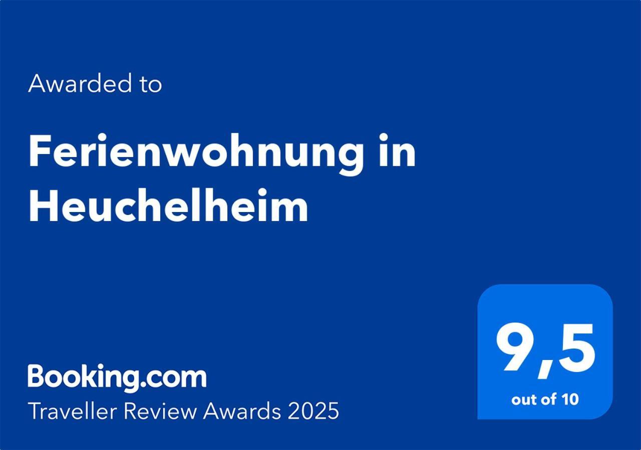Ferienwohnung In Heuchelheim Heuchelheim  Buitenkant foto